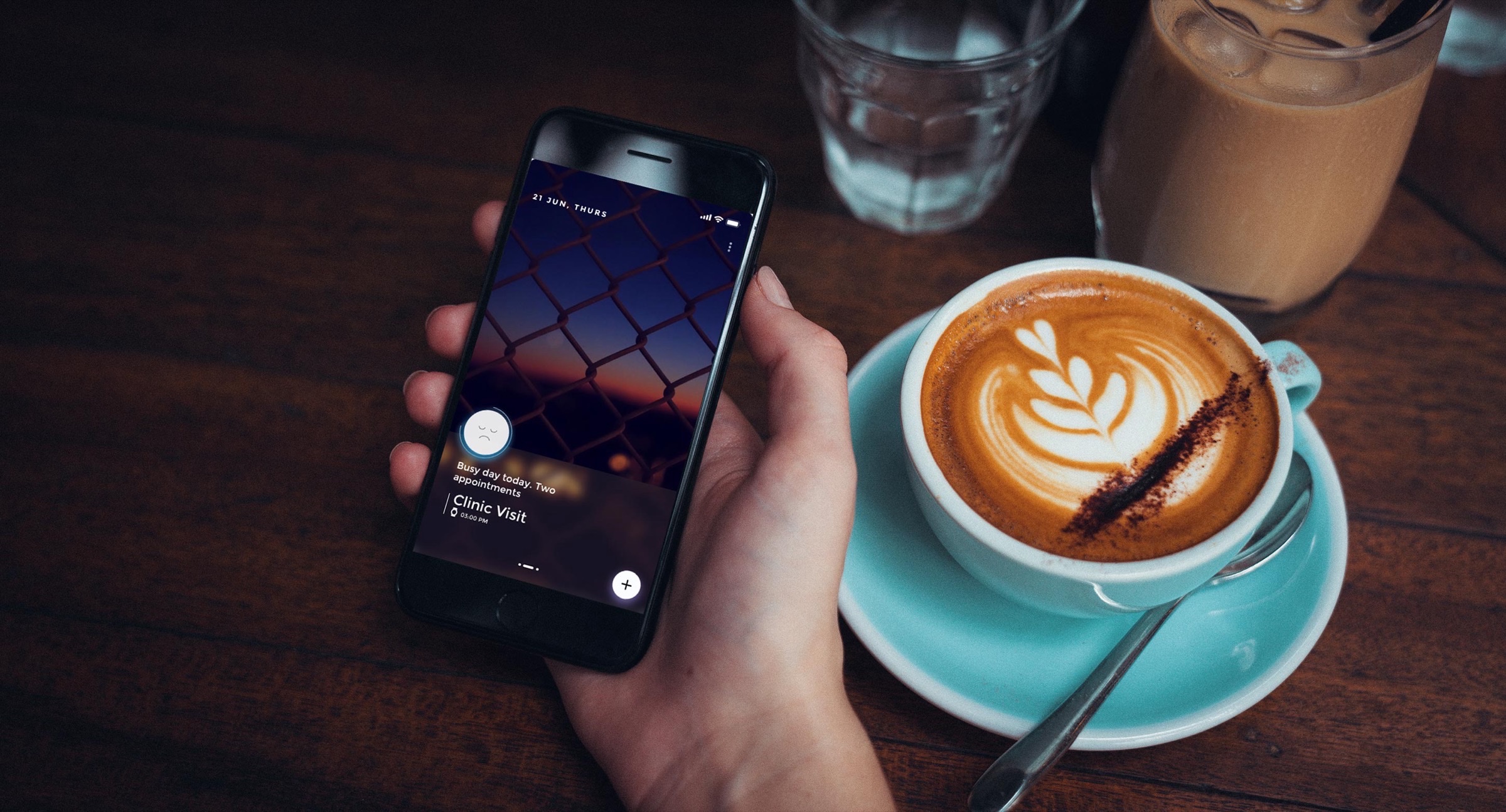 Medical journal app for Rikshospitalet research project